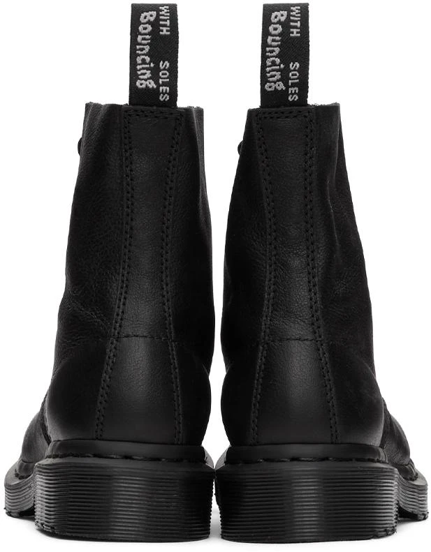 商品Dr. Martens|Black 1460 Pascal Boots,价格¥1179,第4张图片详细描述