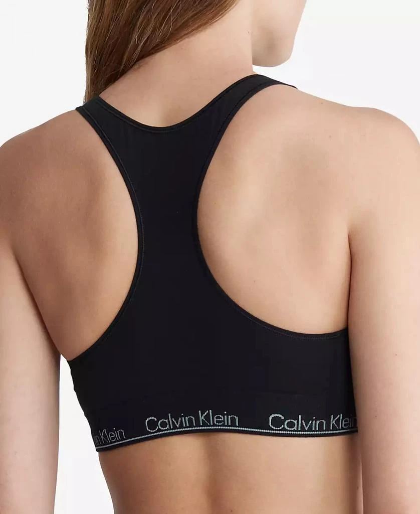 商品Calvin Klein|Modern Seamless Naturals Lightly Lined Bralette QF7691,价格¥131,第2张图片详细描述