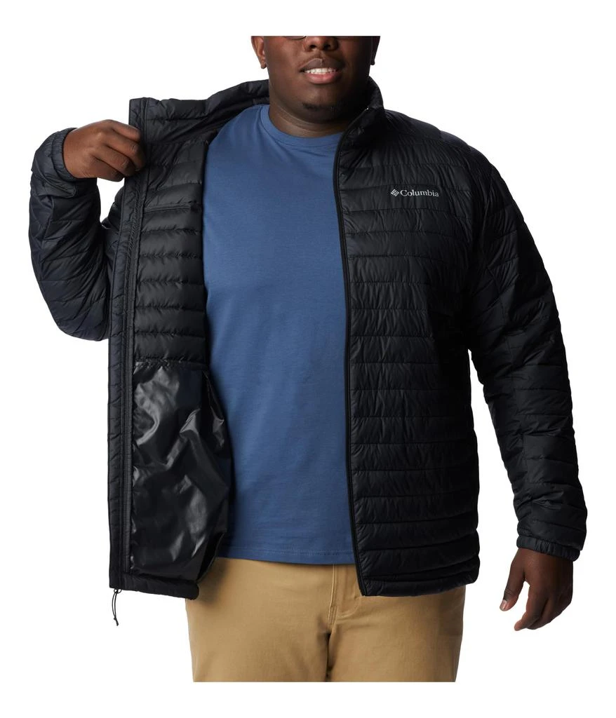 商品Columbia|Big & Tall Silver Falls™ Jacket,价格¥718,第5张图片详细描述