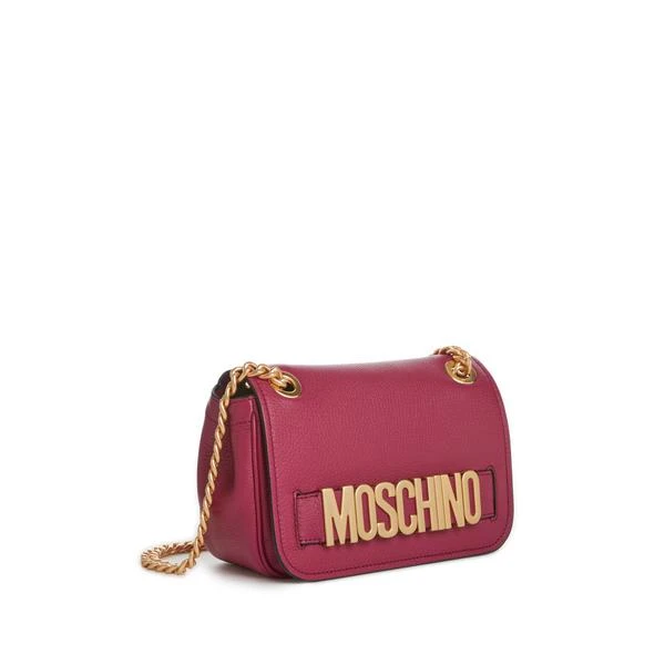 商品Moschino|Sac à bandoulière en cuir,价格¥5621,第1张图片