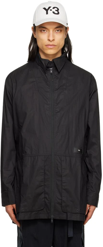 商品Y-3|Black Outdoor Jacket,价格¥1120,第1张图片