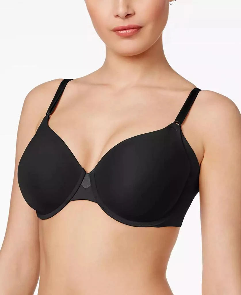 商品Olga|No Side Effects Underwire Contour Bra GB0561A,价格¥341,第3张图片详细描述
