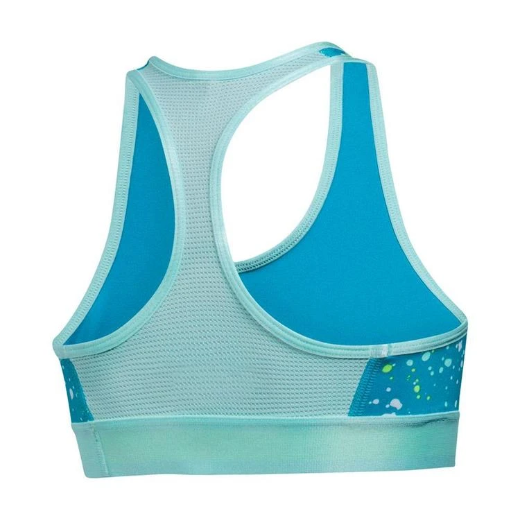 商品Under Armour|HeatGear® Printed Sports Bra, Big Girls,价格¥94,第2张图片详细描述