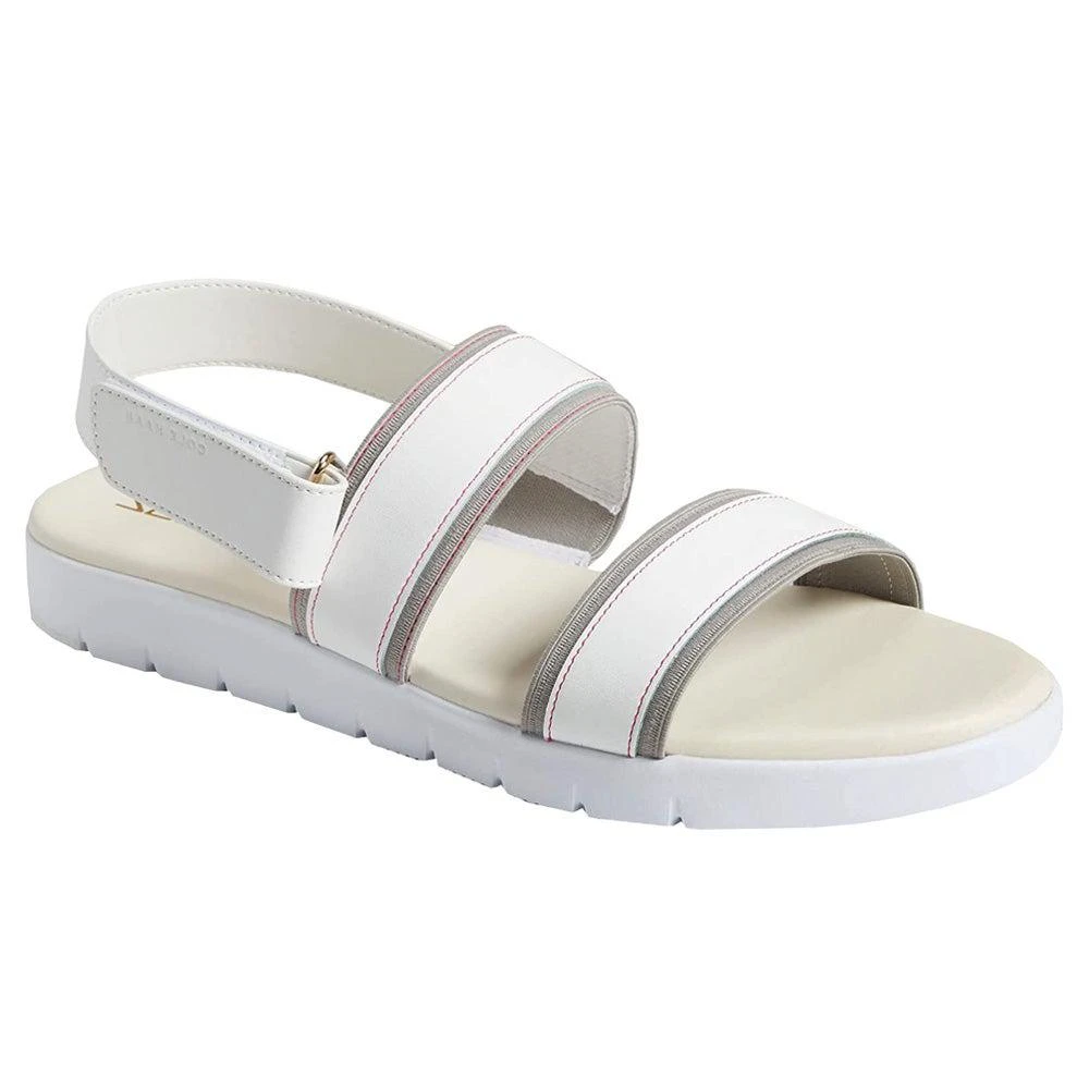 商品Cole Haan|Zerogrand Flat Double Band Sling Back Sandals,价格¥337,第2张图片详细描述