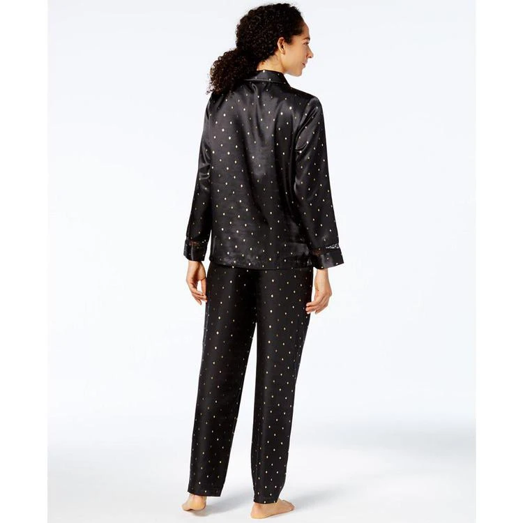 商品Thalia Sodi|Pajama Set & Eye Mask, Created for Macy's,价格¥208,第2张图片详细描述
