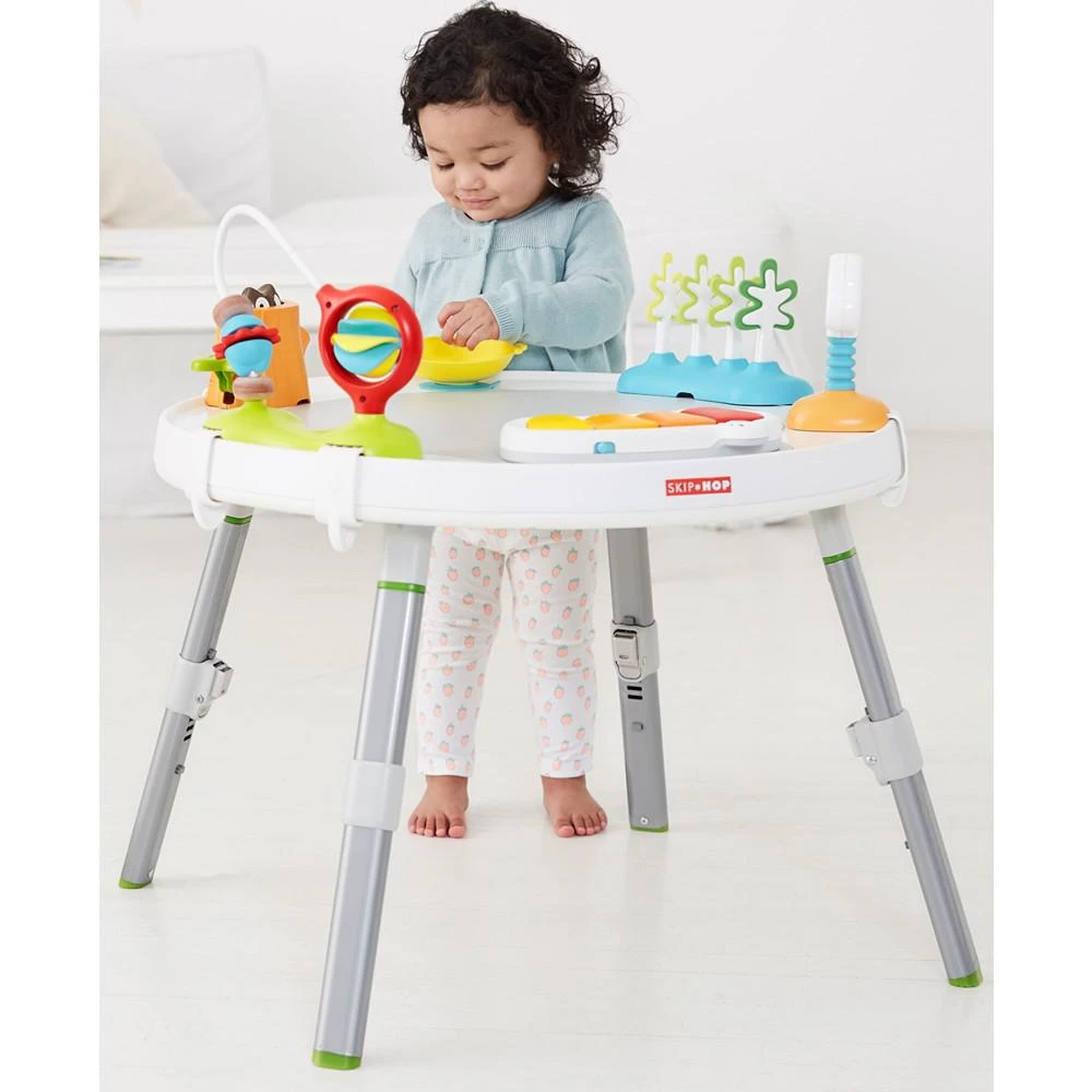解放爸妈婴儿游戏座椅玩具桌游戏桌 商品