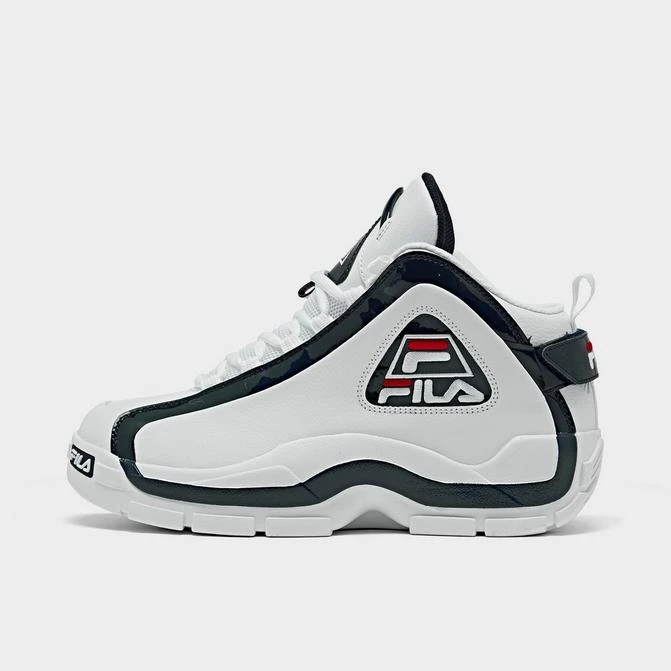 商品Fila|Men's Fila Grant Hill 2 Basketball Shoes,价格¥555,第1张图片