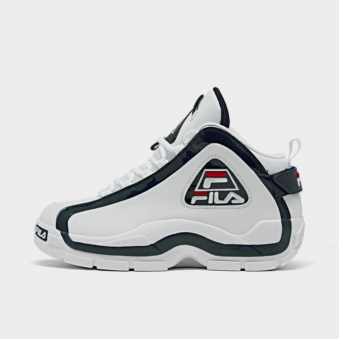 商品Fila|Men's Fila Grant Hill 2 Basketball Shoes,价格¥752,第1张图片