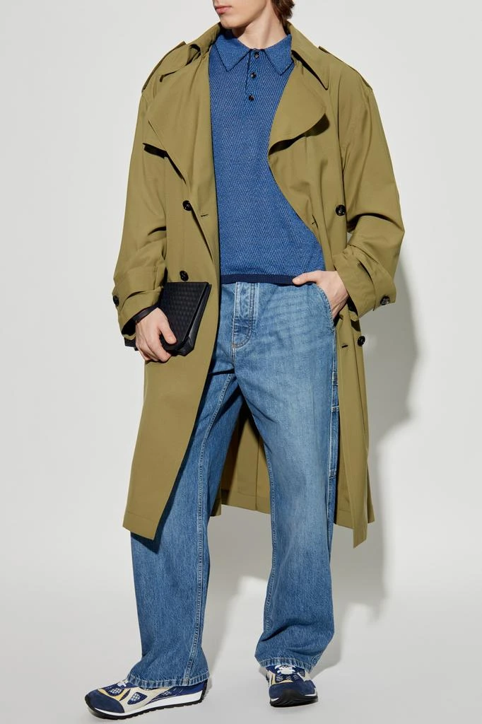 商品Bottega Veneta|Loose fit jeans,价格¥7863,第2张图片详细描述