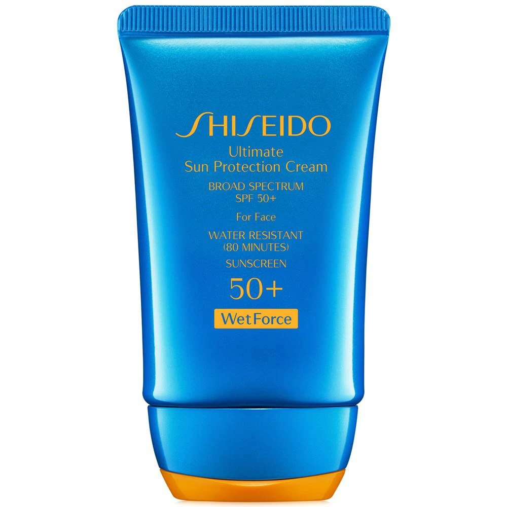 商品Shiseido|新艳阳夏臻效水动力防护乳 60ml,价格¥270,第1张图片