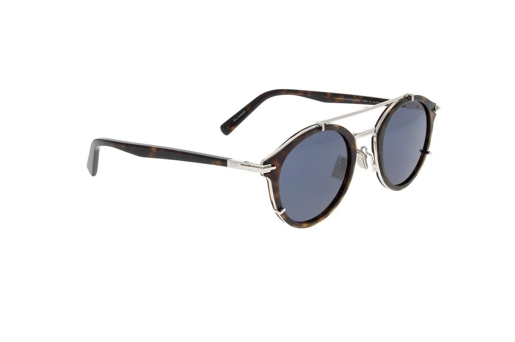 商品Dior|Dior Eyewear Round Frame Sunglasses,价格¥2894,第2张图片详细描述
