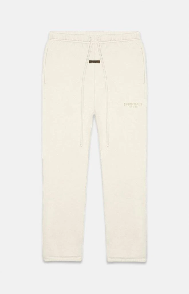 商品Essentials|Egg Shell Relaxed Sweatpants,价格¥374,第1张图片