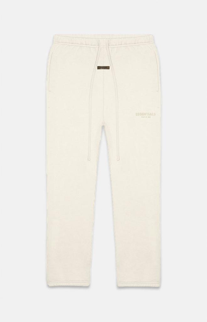 商品Essentials|Egg Shell Relaxed Sweatpants,价格¥699,第1张图片