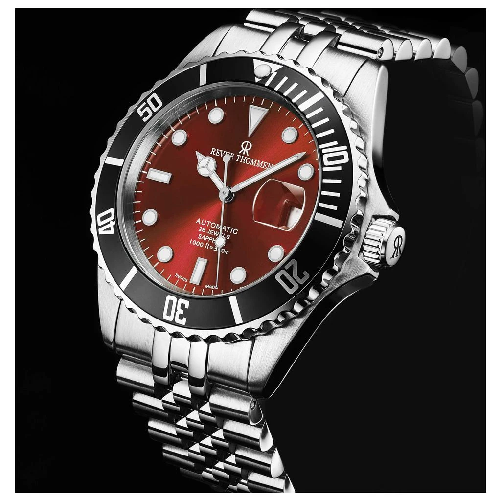 商品Revue Thommen|Revue Thommen Men's Watch 17571.2238,价格¥5560,第4张图片详细描述