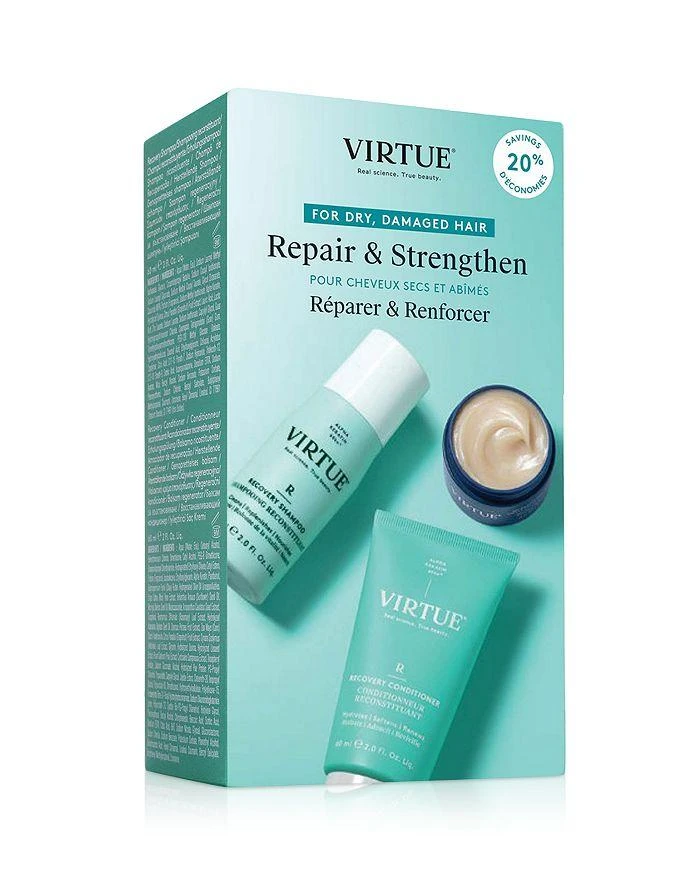 商品VIRTUE|Recovery Discovery Set,价格¥285,第2张图片详细描述