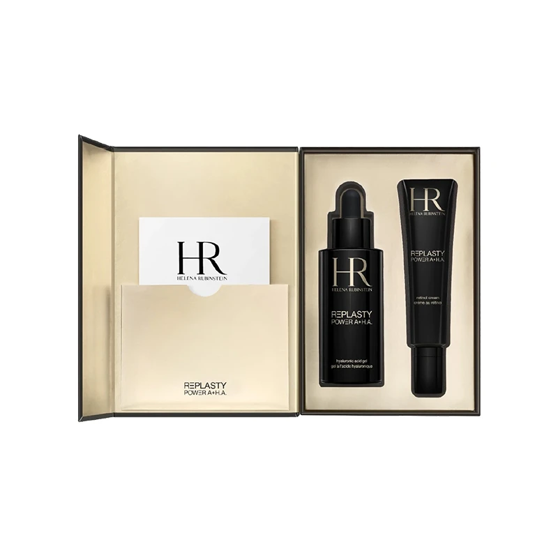 商品Helena Rubinstein|HR赫莲娜紧限量护肤2件套套装 玻尿酸精华30ml+A醇精华30ml,价格¥2371,第1张图片