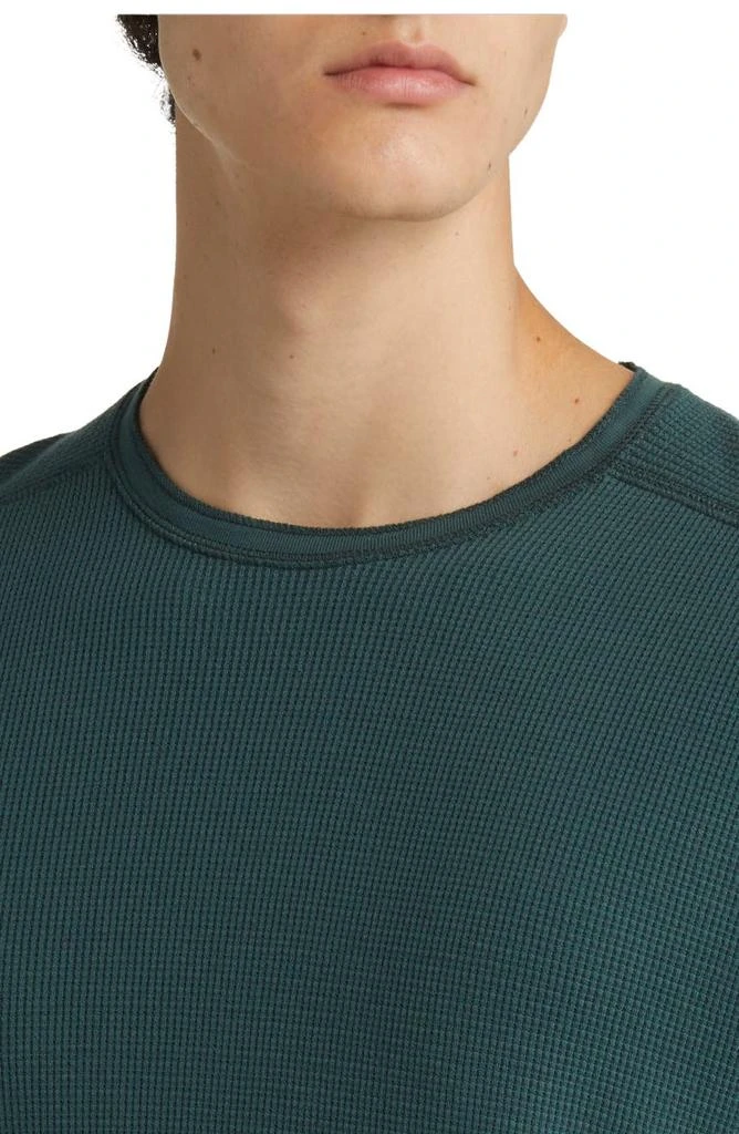 商品Vince|Thermal Long Sleeve T-Shirt,价格¥604,第4张图片详细描述