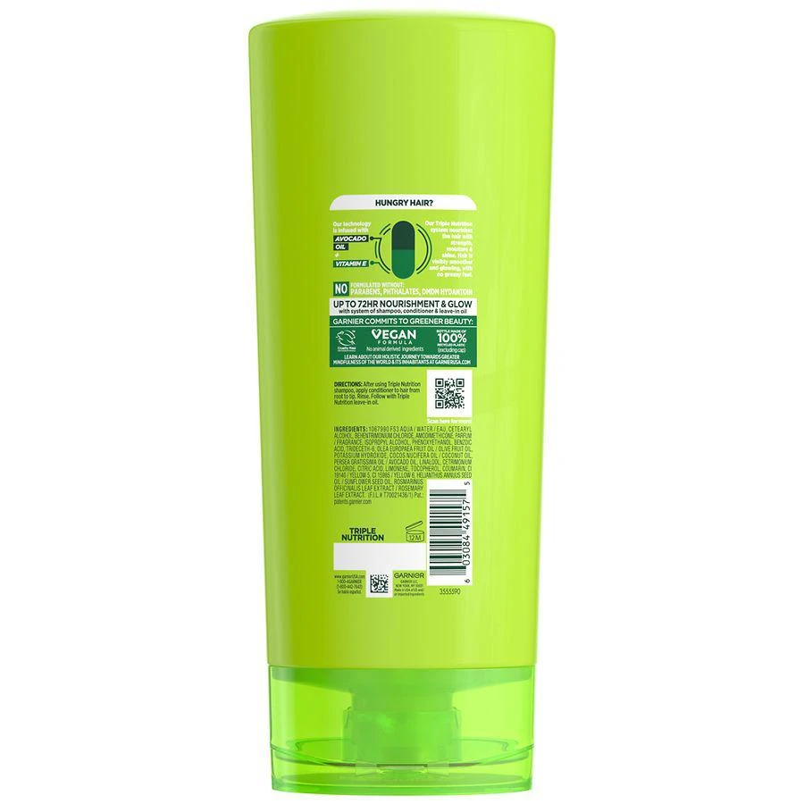 商品Garnier Fructis|Conditioner for Dry to Very Dry Hair,价格¥64,第3张图片详细描述