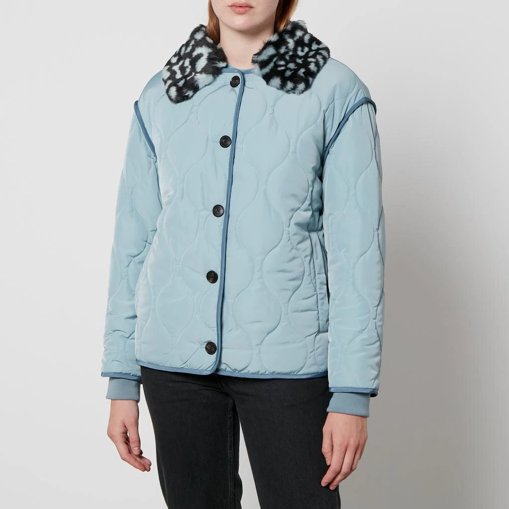 商品Paul Smith|PS Paul Smith Quilted Shell Jacket,价格¥1508,第1张图片