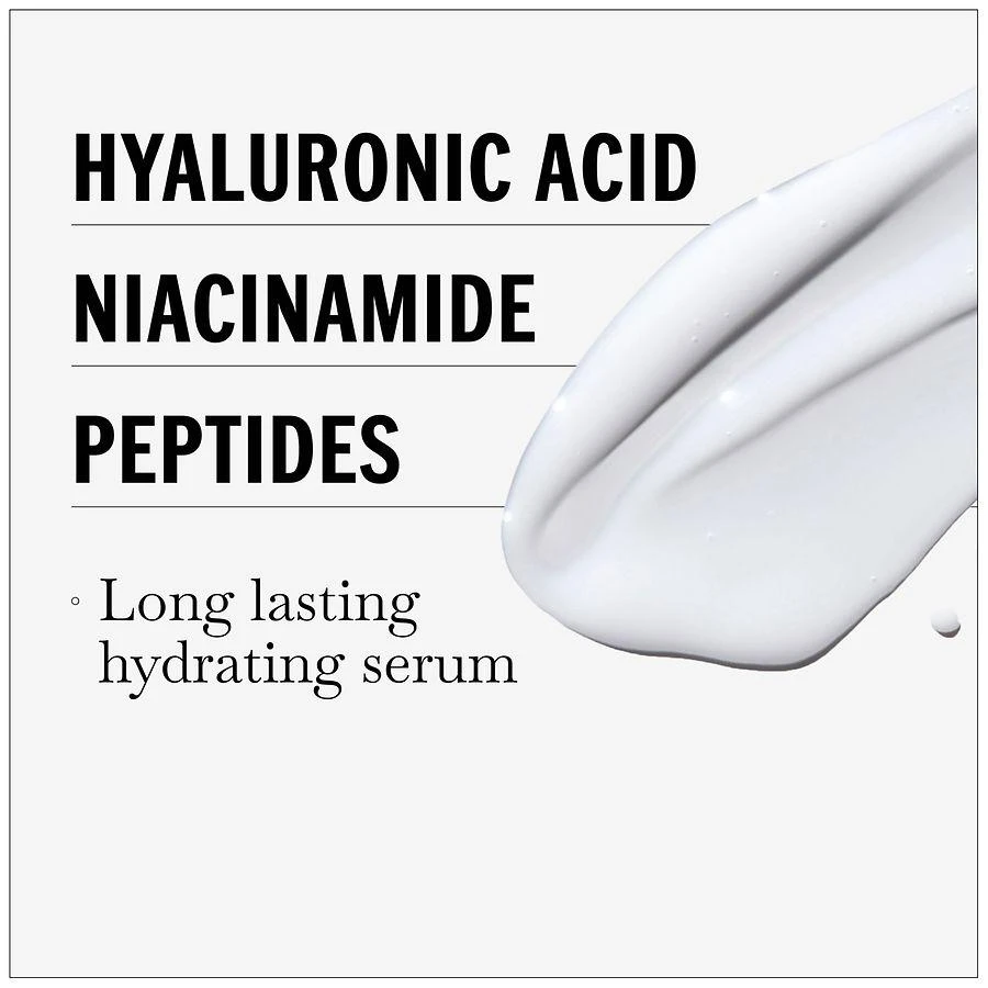 Hyaluronic + Peptide 24 Serum, Fragrance-Free 商品