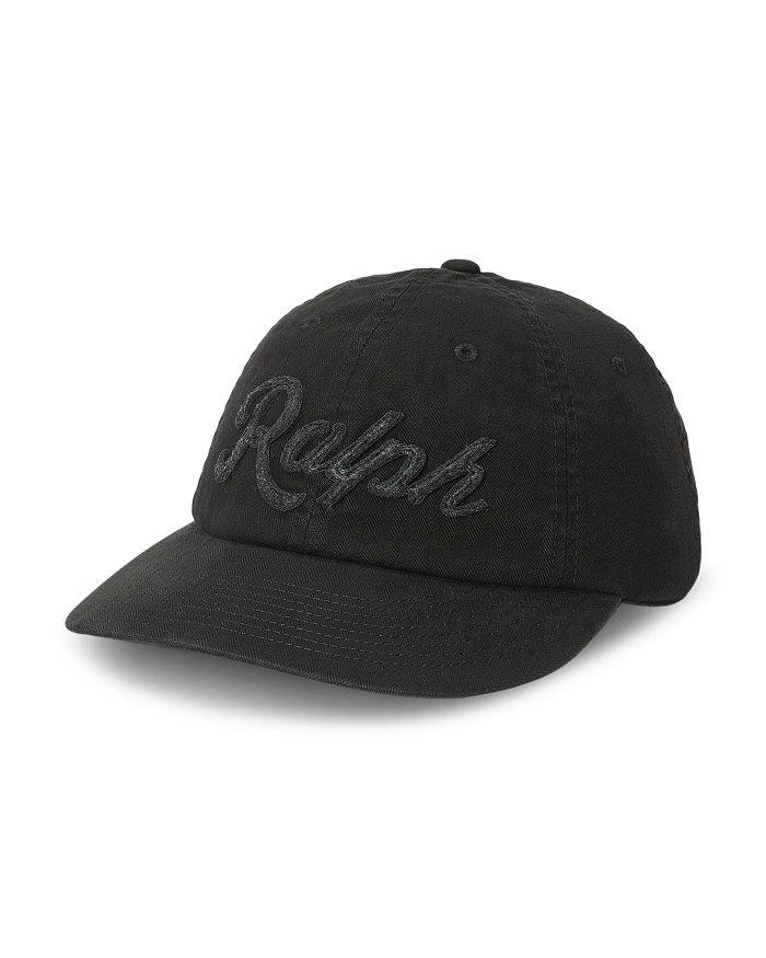 商品Ralph Lauren|Herringbone Ball Cap,价格¥463,第1张图片