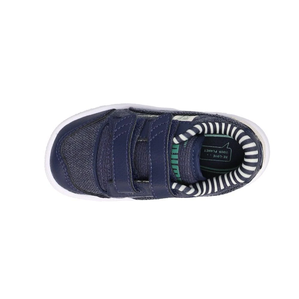 商品Puma|Ralph Sampson Lo T4C V Slip On Sneakers (Toddler),价格¥174,第4张图片详细描述