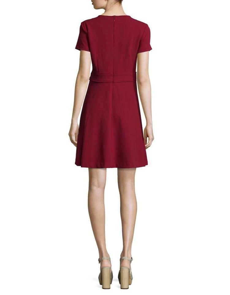 商品Ivanka Trump|Buttoned Fit-&-Flare Dress,价格¥688,第3张图片详细描述