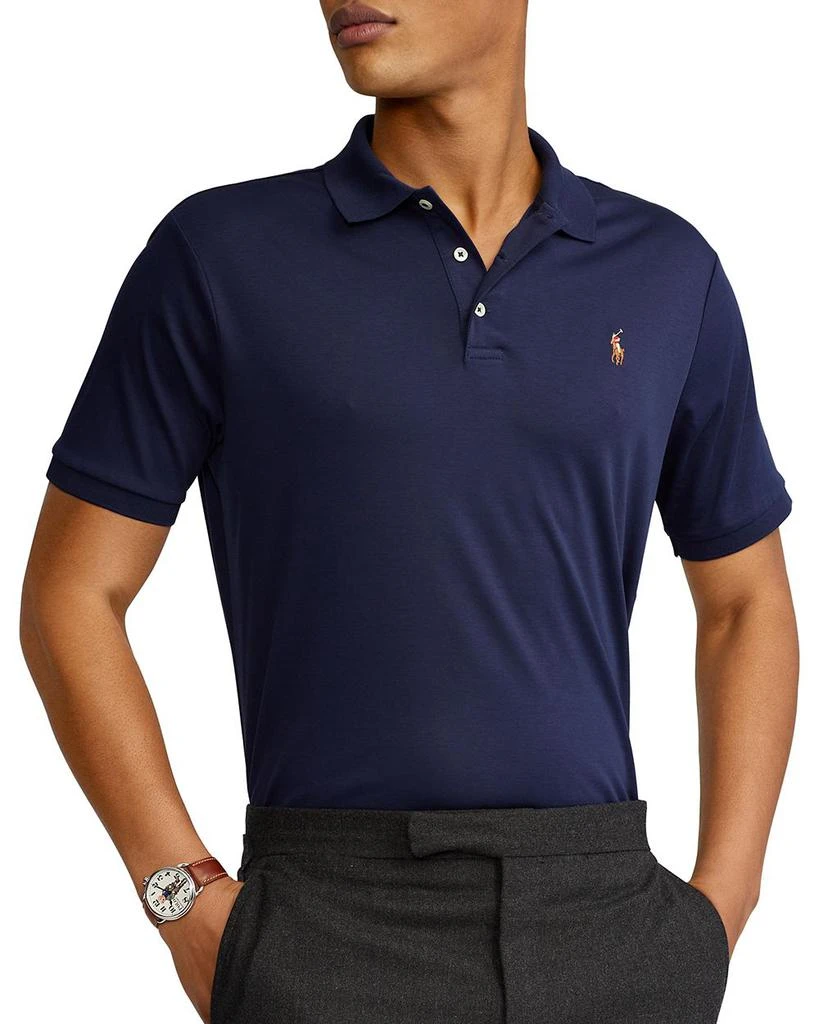 商品Ralph Lauren|经典POLO衫，修身版,价格¥825,第1张图片详细描述