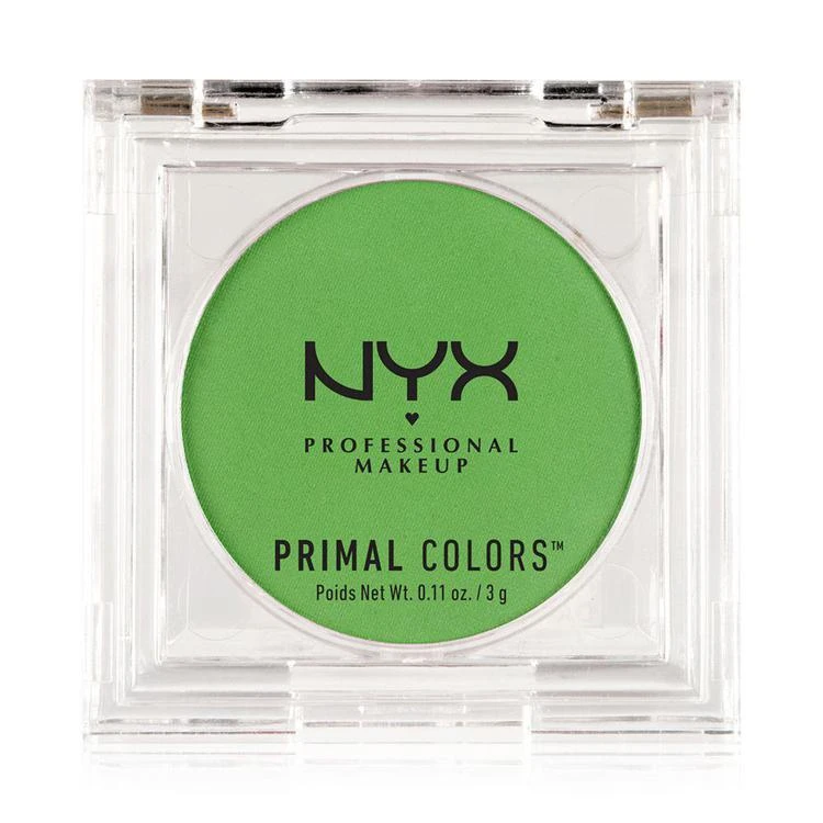 商品NYX Professional Makeup|Primal Colors,价格¥38,第4张图片详细描述