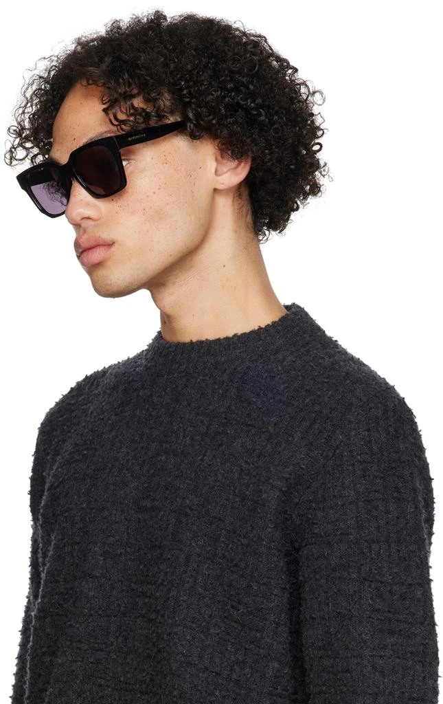 商品Givenchy|Black Square Sunglasses,价格¥1982,第4张图片详细描述
