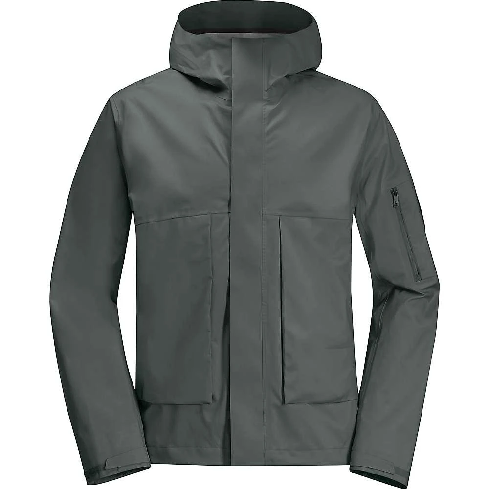 商品Jack Wolfskin|Jack Wolfskin Men's Wandermood 3L Jacket,价格¥2826,第5张图片详细描述