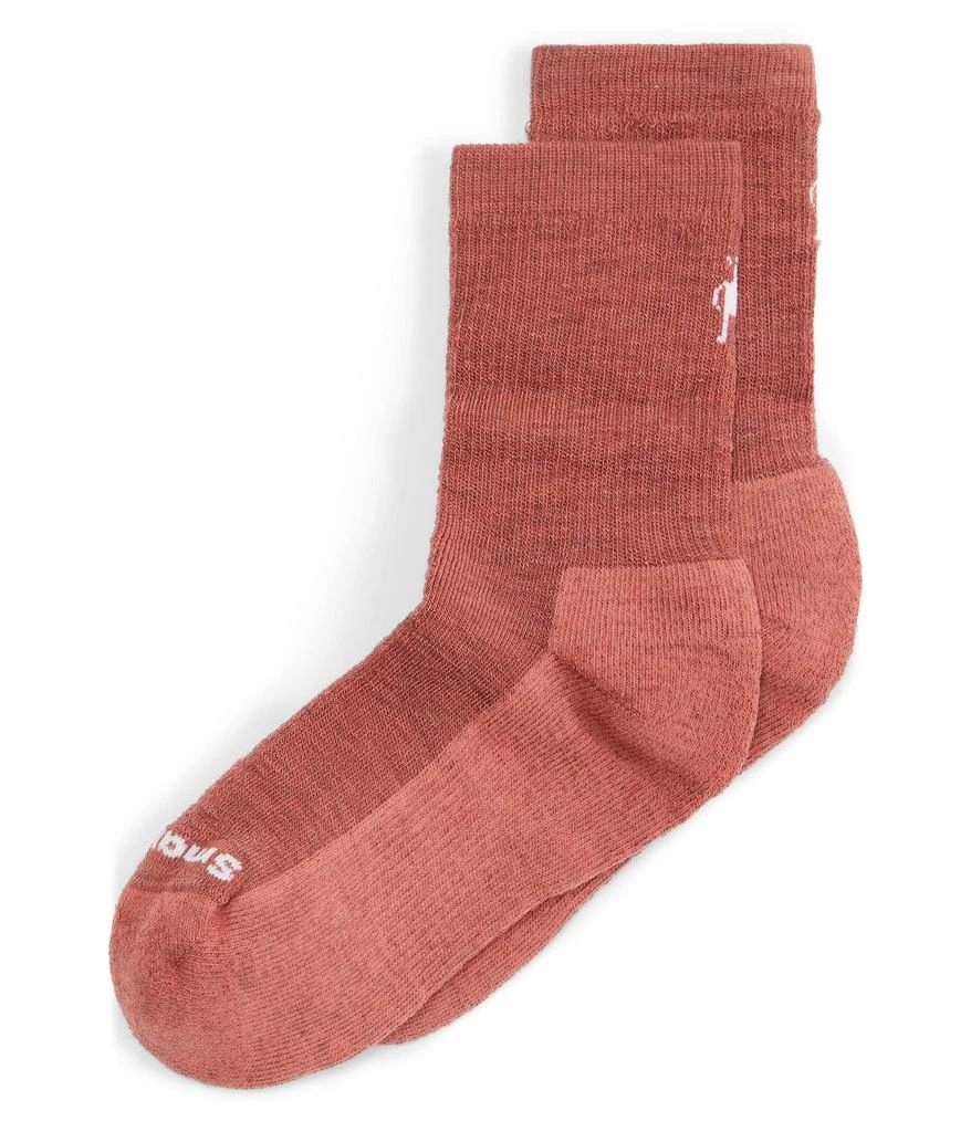 商品SmartWool|Hike Full Cushion Crew Socks (Toddler/Little Kid/Big Kid),价格¥58,第1张图片