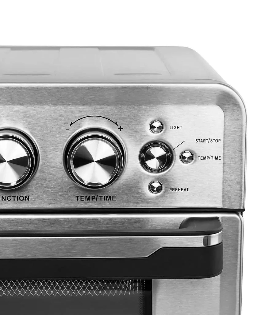 Multifunction Air Fryer Toaster Oven with 21 Presets, 1800 Watts 商品