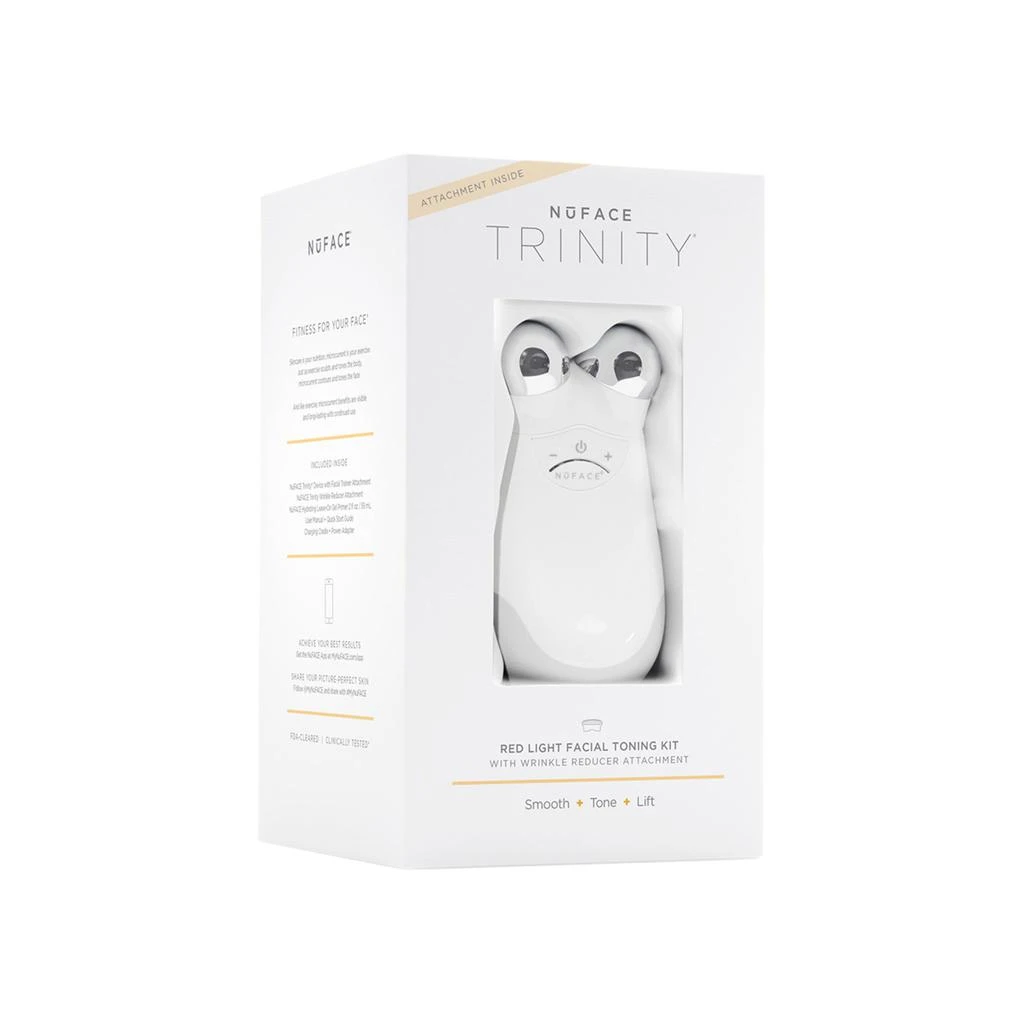 商品NuFace|Trinity and Trinity Wrinkle Reducer Attachment,价格¥2712,第2张图片详细描述