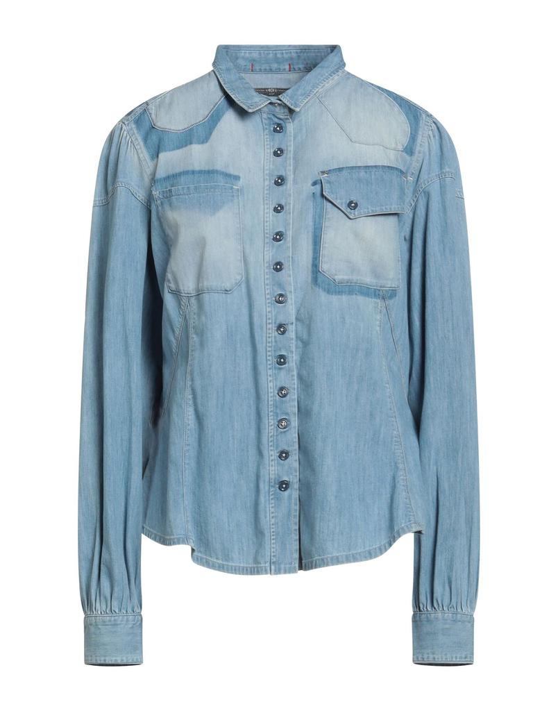 Denim shirt商品第1张图片规格展示