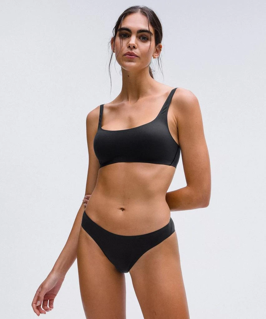 商品Lululemon|Wundermost Ultra-Soft Nulu Scoop-Neck Bralette *A-D Cups,价格¥237,第1张图片