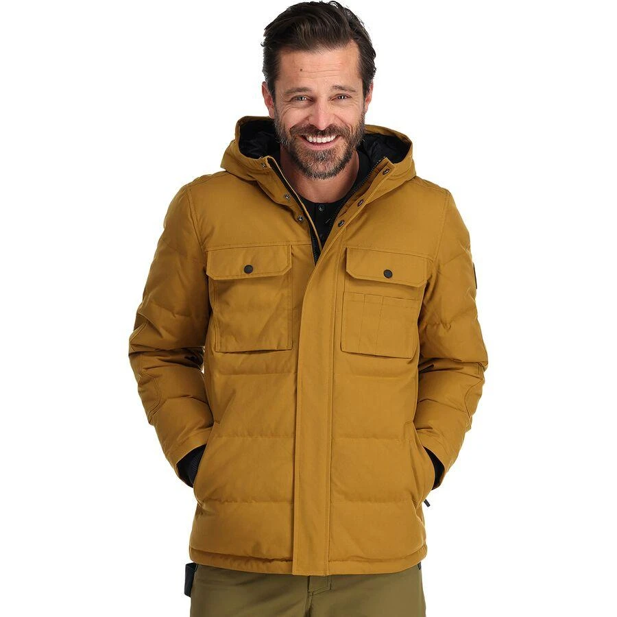 商品Outdoor Research|Del Campo Down Parka - Men's,价格¥1446,第1张图片