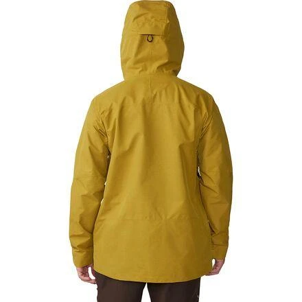 商品Mountain Hardwear|Sky Ridge GORE-TEX Jacket - Men's,价格¥1712,第2张图片详细描述