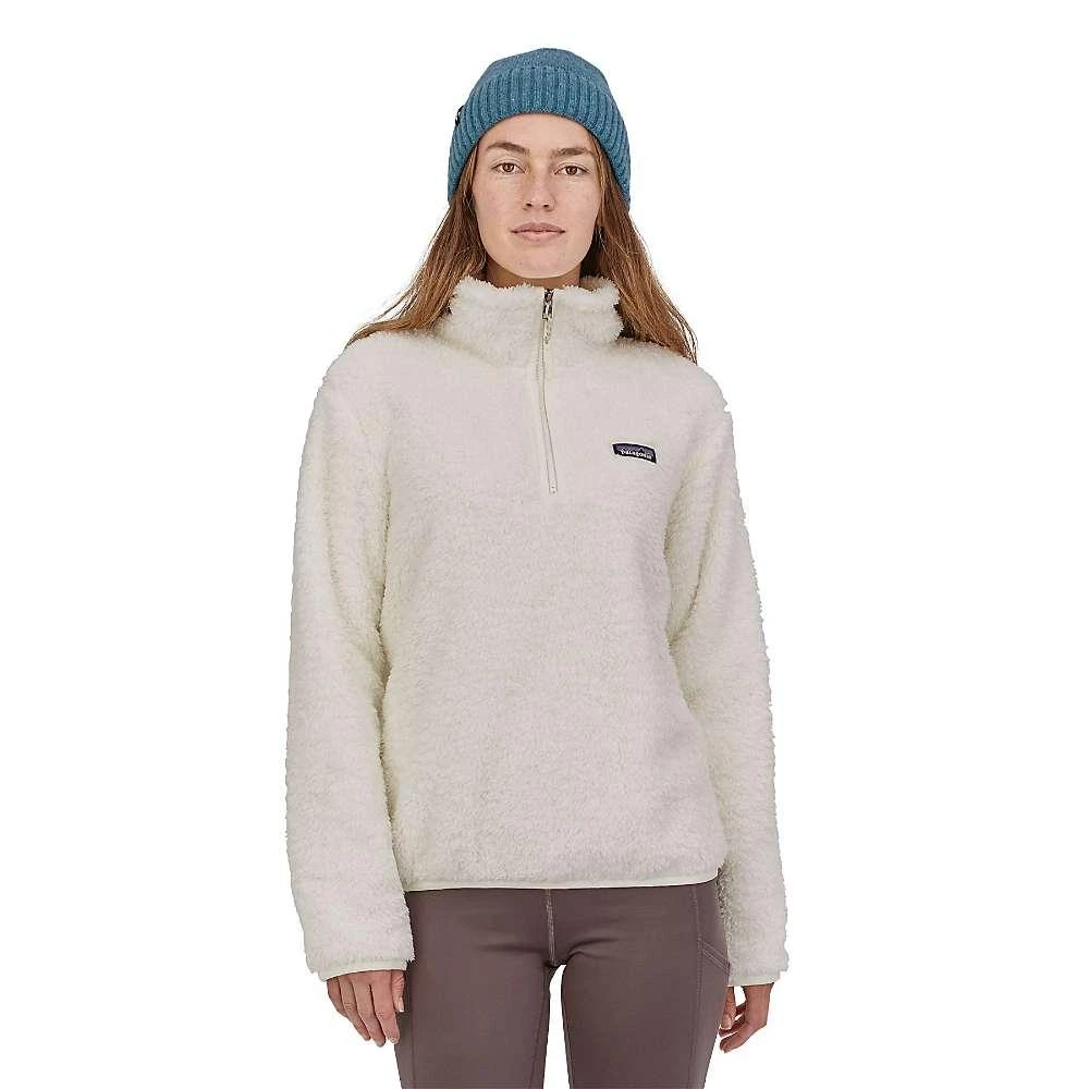 商品Patagonia|Patagonia Women's Los Gatos 1/4 Zip Pullover,价格¥513,第3张图片详细描述