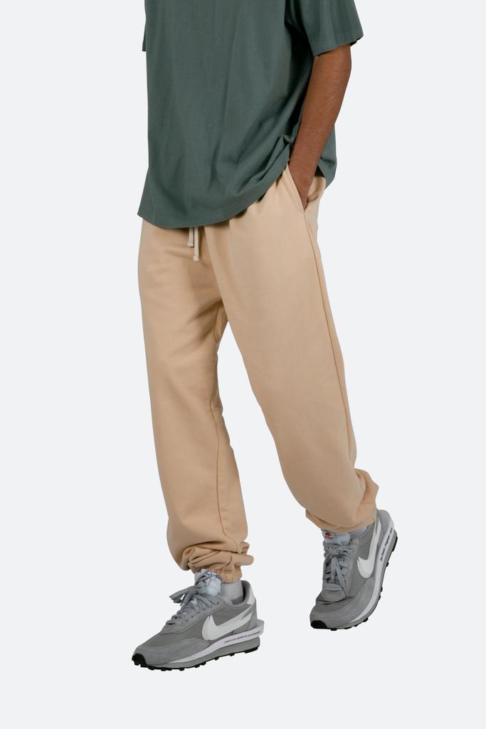商品MNML|Slouch Sweatpants - Rose,价格¥410,第4张图片详细描述