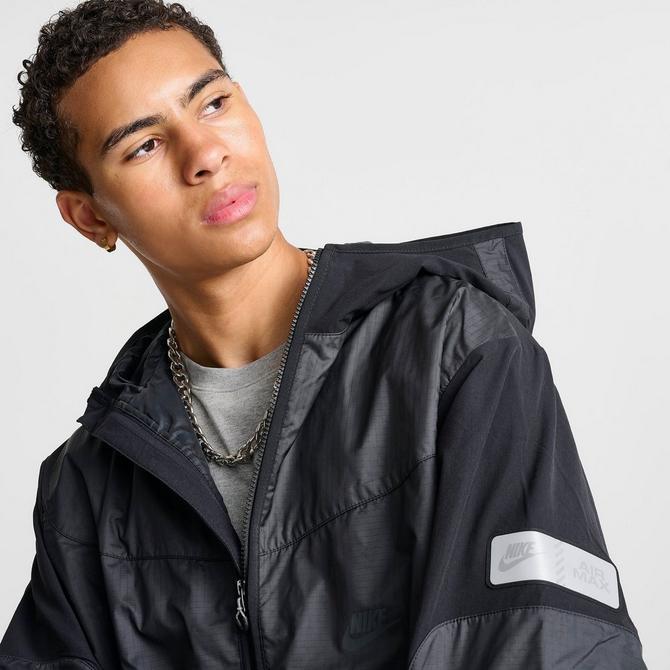 【NIKE】Air Max Woven Jacket Nike Sportswear Air Max Men's Woven Jacket. Nike IL