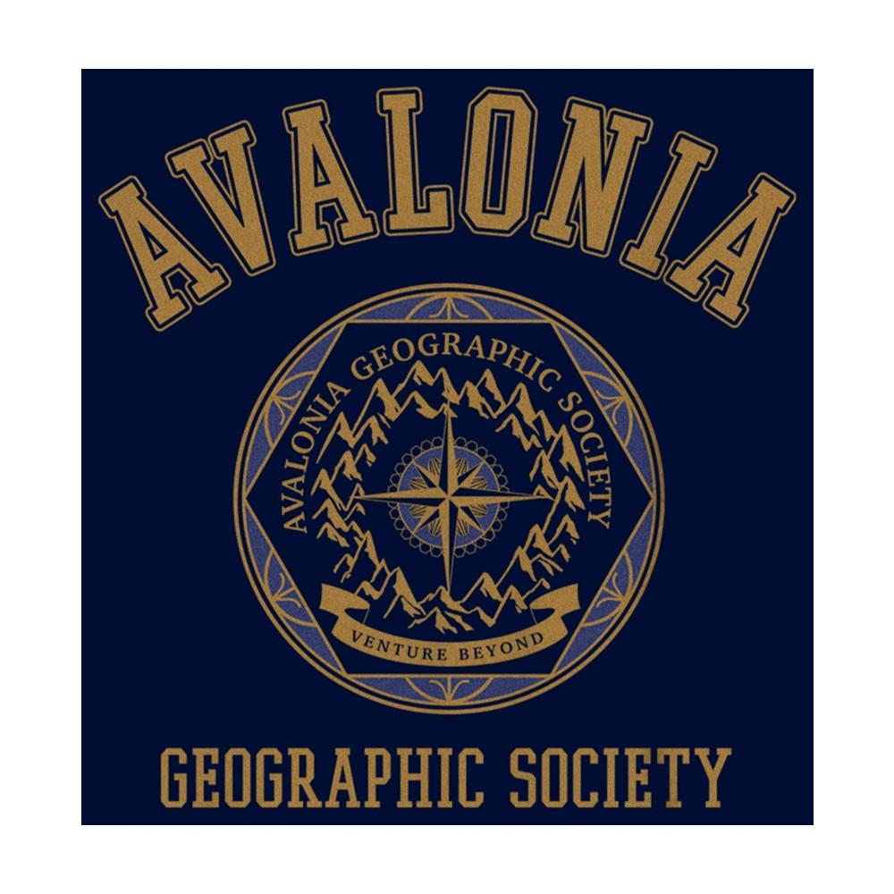 Boy's Strange World Avalonia Geographic Society  Child T-Shirt商品第2张图片规格展示