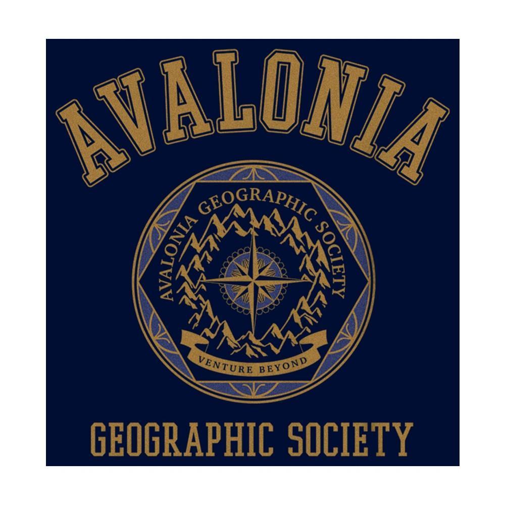 商品Disney|Boy's Strange World Avalonia Geographic Society  Child T-Shirt,价格¥191,第4张图片详细描述