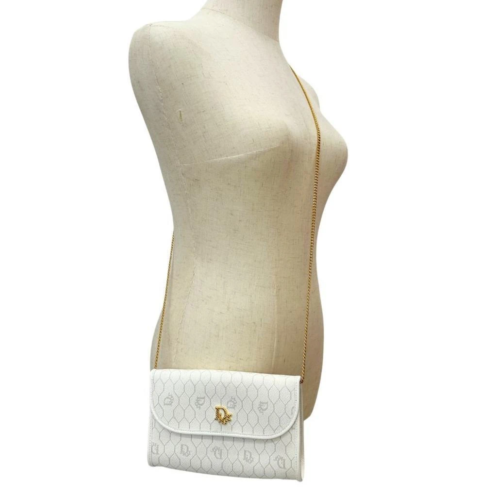 Dior Honeycomb  Canvas Shoulder Bag (Pre-Owned) 商品