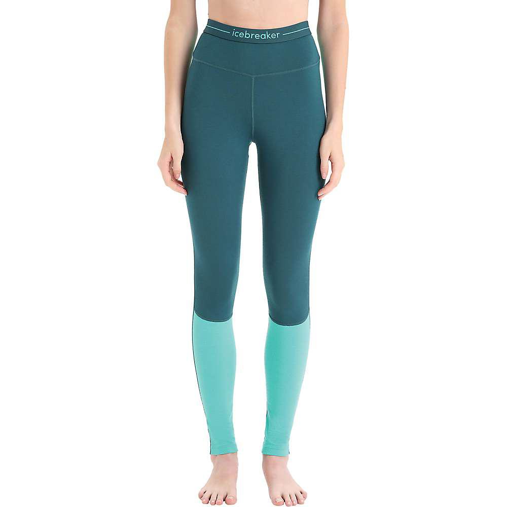 Icebreaker Women's 200 Zoneknit Legging商品第1张图片规格展示