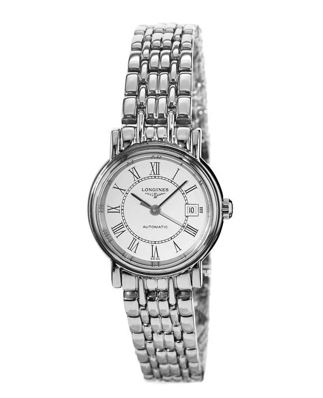 商品Longines|Longines La Grande Classique Automatic Presence Women's Watch L4.321.4.11.6,价格¥8590,第1张图片