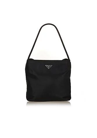 商品Prada|Vintage Tessuto Shoulder Bag,价格¥5608,第1张图片