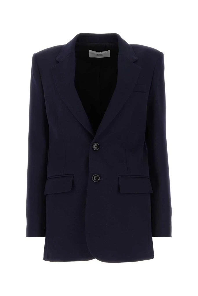 商品AMI|AMI Single-Breasted Tailored Blazer,价格¥3176,第1张图片