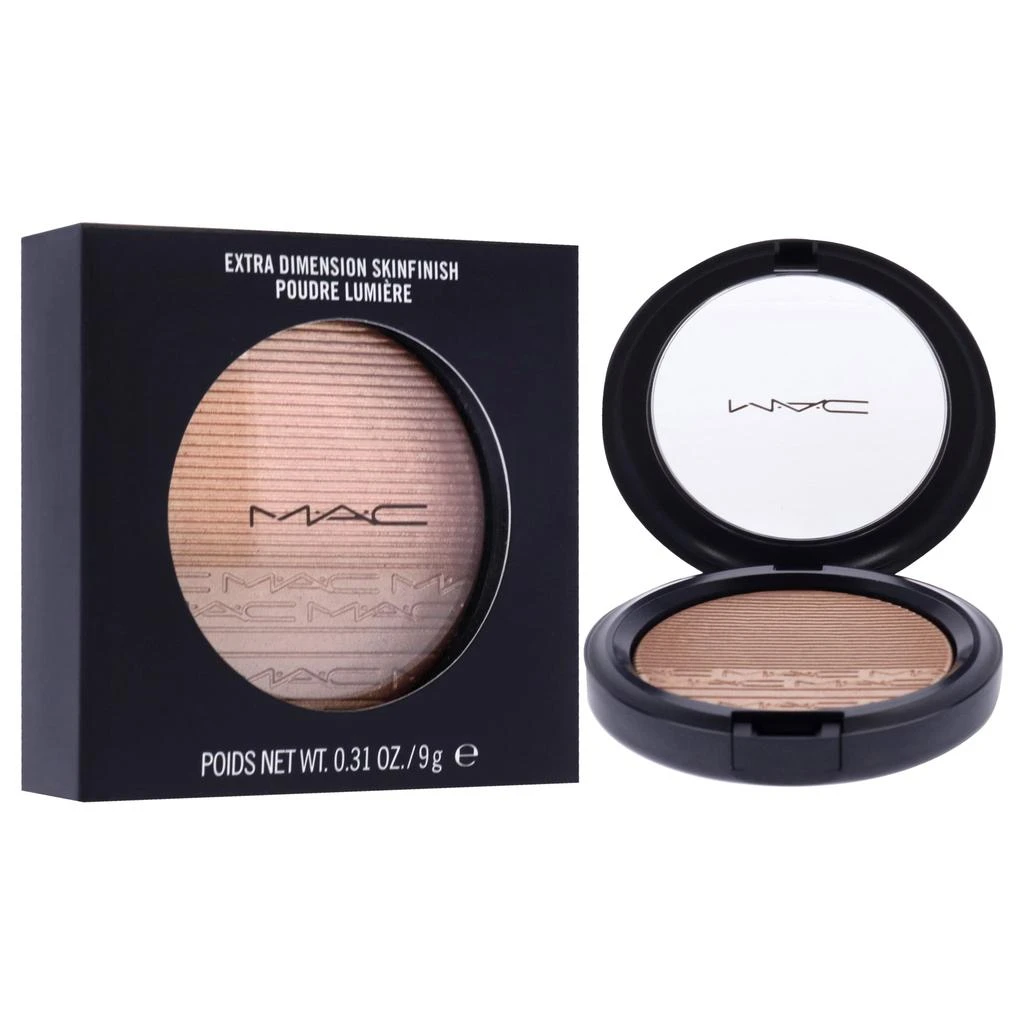 商品MAC|Extra Dimension Skinfinish Powder - Oh Darling by MAC for Women - 0.31 oz Highlighter,价格¥329,第2张图片详细描述