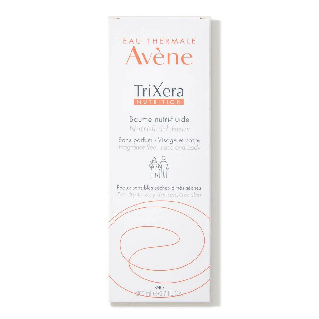 商品Avene|Avène TriXera Nutrition Nutri-Fluid Balm 6.7 fl.oz.,价格¥236,第3张图片详细描述